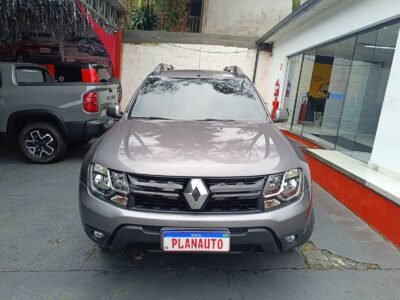 Duster Autentique 1.6 Flex
