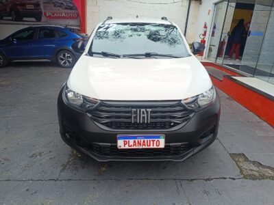 Strada Endurance 1.4 Flex