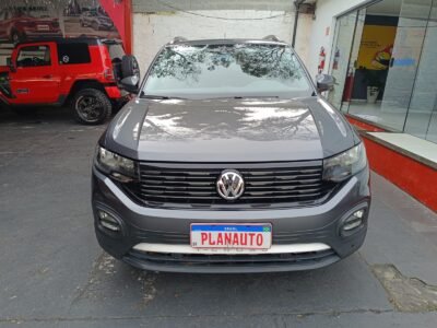 Tcross Tsi 1.0 Flex