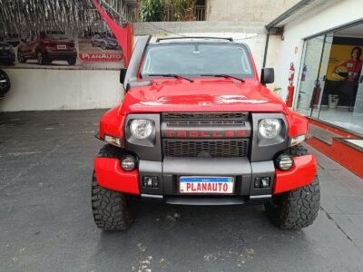 Troller T4 Xlt 3.2 Tdi