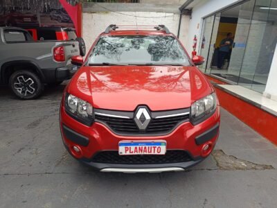 Sandero Stepway 1.6 Flex