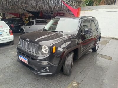 Renegade Longitude 1.8 Flex