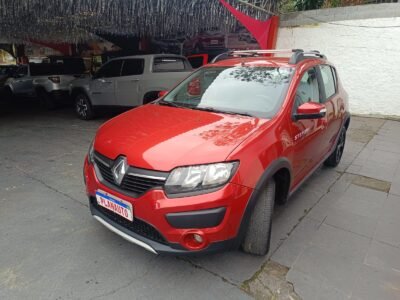 Sandero Stepway 1.6 Flex