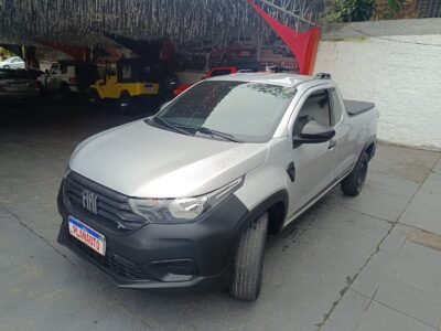 Strada Endurance 1.6 Flex