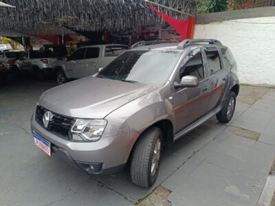 Duster Autentique 1.6 Flex
