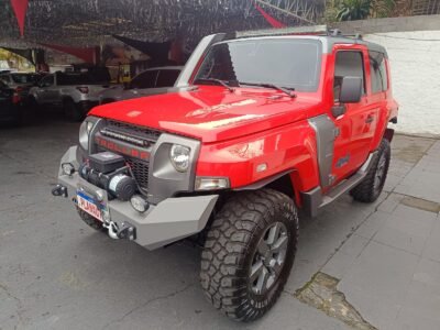 Troller T4 3.2 Tdi