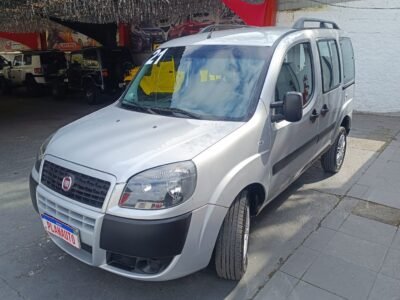 Doblo Essence 1.8 Flex