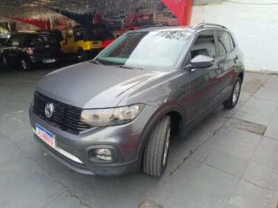 Tcross Tsi 1.0 Flex