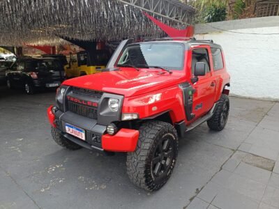 Troller T4 Xlt 3.2 Tdi