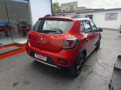 Sandero Stepway 1.6 Flex
