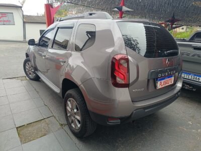 Duster Autentique 1.6 Flex