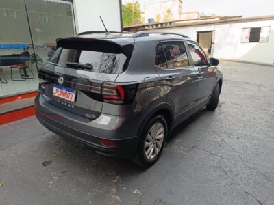 Tcross Tsi 1.0 Flex