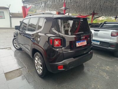 Renegade Longitude 1.8 Flex