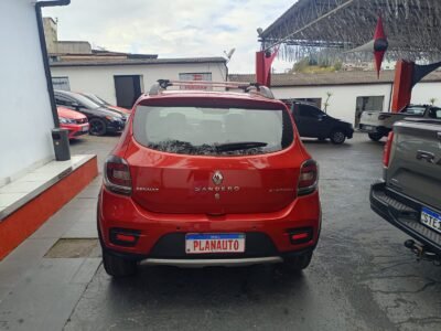 Sandero Stepway 1.6 Flex
