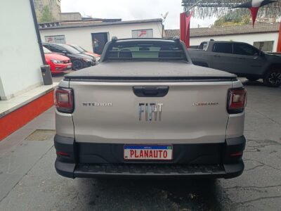 Strada Endurance 1.6 Flex