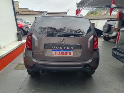 Duster Autentique 1.6 Flex