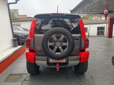 Troller T4 3.2 Tdi