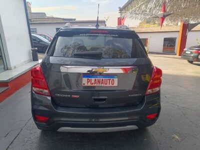 Tracker Premier Turbo 1.4 Flex