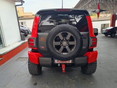Troller T4 Xlt 3.2 Tdi