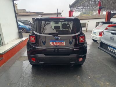 Renegade Longitude 1.8 Flex