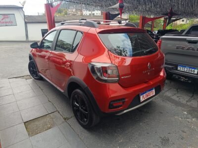 Sandero Stepway 1.6 Flex