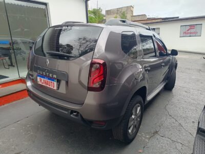 Duster Autentique 1.6 Flex