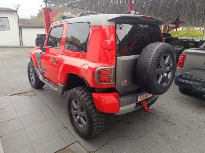 Troller T4 3.2 Tdi