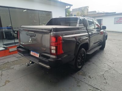 Triton Katana 2.4 Tdi