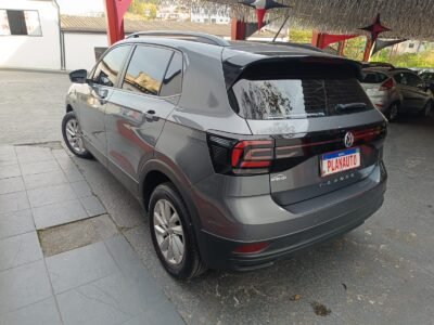 Tcross Tsi 1.0 Flex