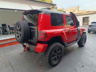 Troller T4 Xlt 3.2 Tdi