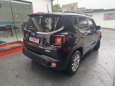 Renegade Longitude 1.8 Flex