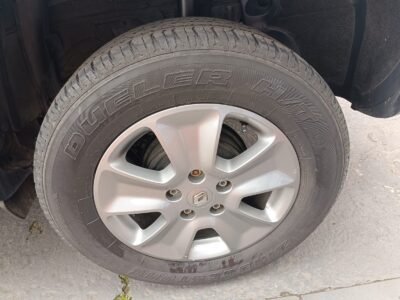 Duster Autentique 1.6 Flex