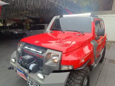 Troller T4 3.2 Tdi