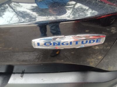 Renegade Longitude 1.8 Flex