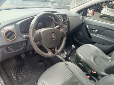 Sandero Stepway 1.6 Flex