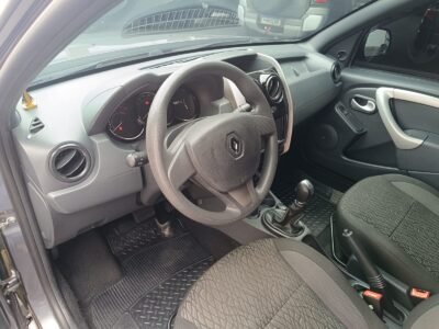 Duster Autentique 1.6 Flex