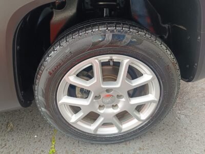 Renegade Longitude 1.8 Flex