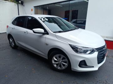 Onix LT Turbo 1.0 Flex