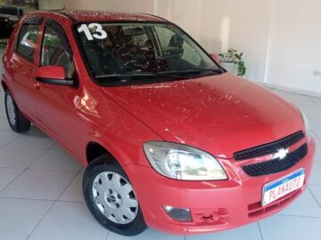 Celta LT 1.0 Flex