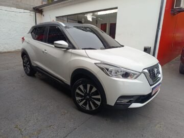 Kicks SV 1.6 Flex