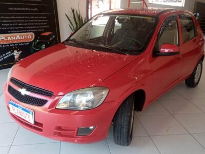 Celta LT 1.0 Flex