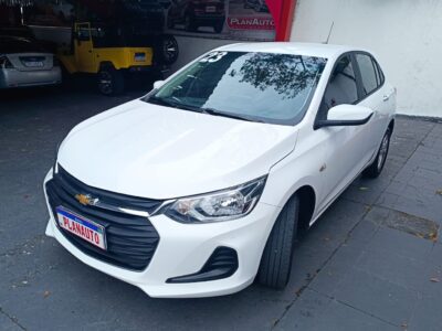 Onix LT Turbo 1.0 Flex