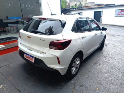 Onix LT Turbo 1.0 Flex
