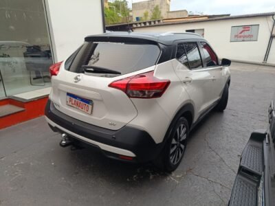 Kicks SV 1.6 Flex