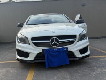 MB CLA 45 AMG 2.0