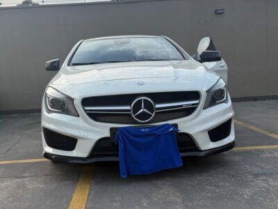 MB CLA 45 AMG 2.0