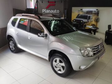 Duster Dynamique 1.6 Flex