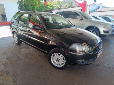 Palio Week Attractive 1.4 Flex