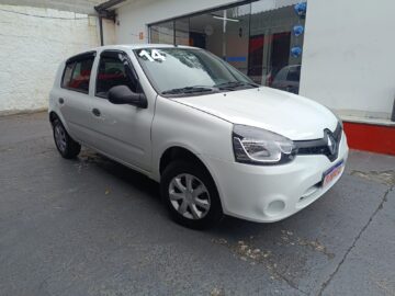 Clio Autentique 1.0 Flex