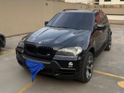 X5 V8 4.8i 2010